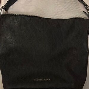 MICHAEL Michael Kors Black Shoulder Bag
